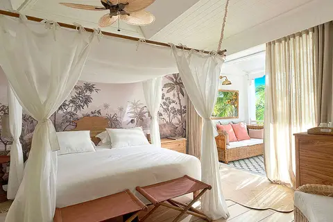 Paradise Cove Boutique Hotel in Cap Malheureux VCA — foto 23