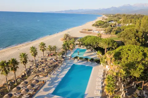 Marina D Oru Resort in Ghisonaccia
