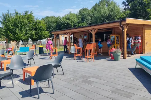 Camping Borken Am See foto 4