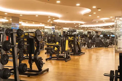 Wyndham Grand Istanbul Kalamis Marina Hotel foto 29