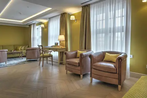 Relais Le Chevalier in Riga — foto 10