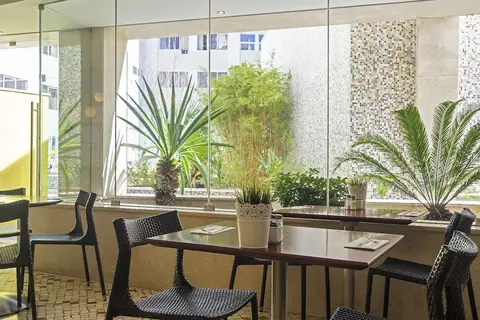 HF Fenix Garden in Lissabon — foto 6