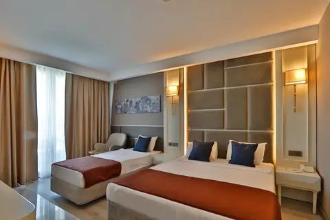Hane Sun Elite Hotel in Manavgat — foto 8