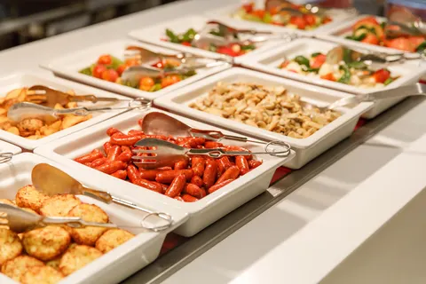 Hotel Santa Monica Suites foto 15