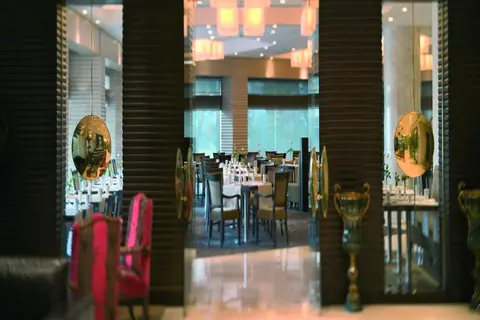 Mövenpick Hotel Izmir in Konak — foto 15