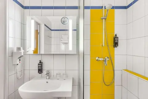 Ibis Styles Budapest City hotel in Boedapest — foto 12