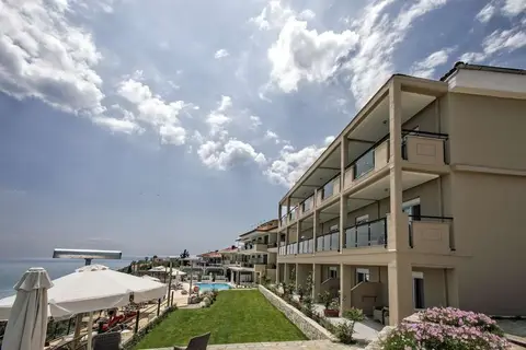 Rigas Boutique Hotel in Δημοτική Ενότητα Κασσάνδρας — foto 18