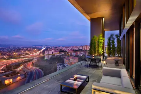 Le Meridien Istanbul Etiler in Beşiktaş, foto 29