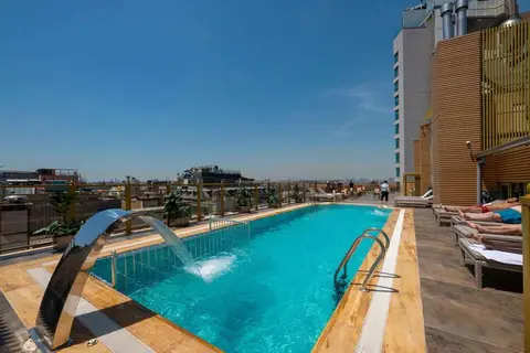 Ramada by Wyndham Istanbul Pera in Beyoğlu