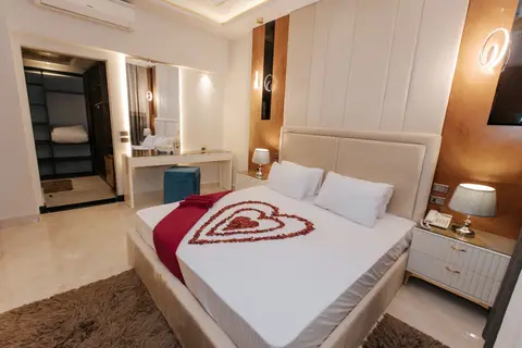 Ramage Hotel Resort And Spa in Caïro — foto 19