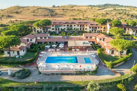 Argentario Osa Resort in Talamone