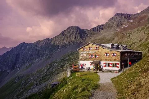 Hotel Bon Alpina in Innsbruck — foto 25