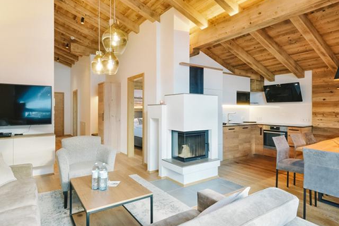 Appartement Venediger Lodge foto 18