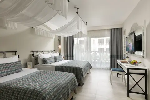 Limak Cyprus Deluxe Hotel in Bafra — foto 6