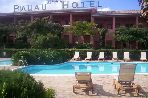 Hotel Palau in Palau — foto 17