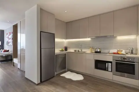 Ascott Embassy Sathorn Bangkok in Bangkok, foto 19