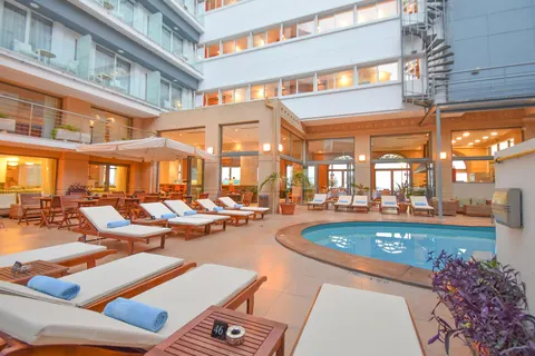 Hotel Ibiscus in Municipal Unit of Rhodes — foto 2