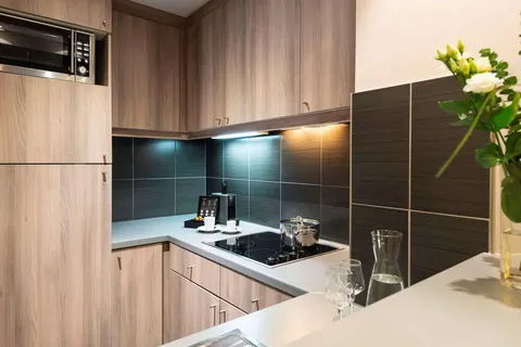 Aparthotel Adagio Berlin Kurfürstendamm in Berlin — foto 8