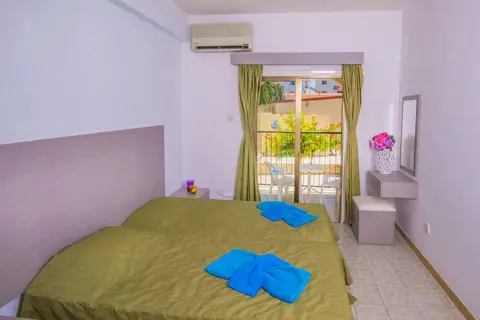 Windmills Hotel Appartementen in Παραλίμνι — foto 15
