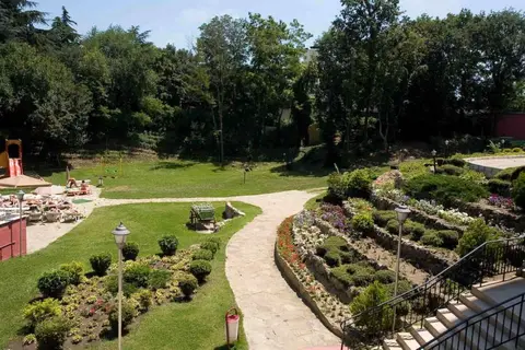 Park Hotel Odessos in Одесос — foto 25