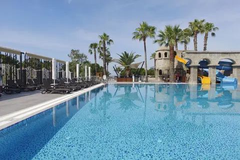 Hotel Thalia Unique in Manavgat — foto 17