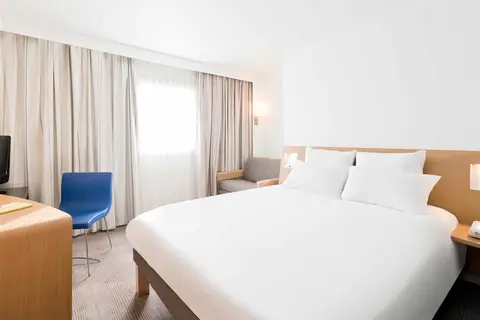 Novotel Nice Arénas Aéroport in Nice — foto 4