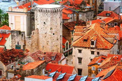 Kroatië en Montenegro op het gemak in Kroatië — foto 9