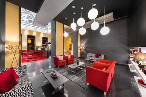 Eurostars Palazzo Zichy foto 2