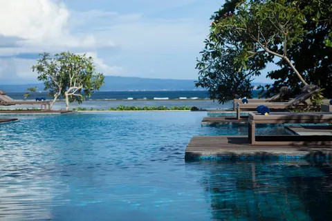 Maya Sanur Resort & Spa foto 5