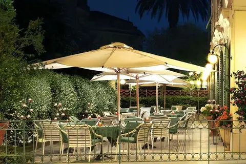 Hotel Ercolini & Savi in Montecatini Terme — foto 2