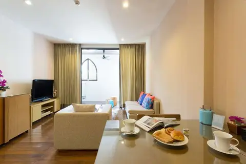 The Sea Koh Samui Resort & Residences by Tola in บ้านใต้ — foto 22