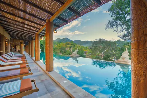 Santhiya Tree Koh Chang Resort in Santhiya Tree Koh Chang Resort Spa, foto 4