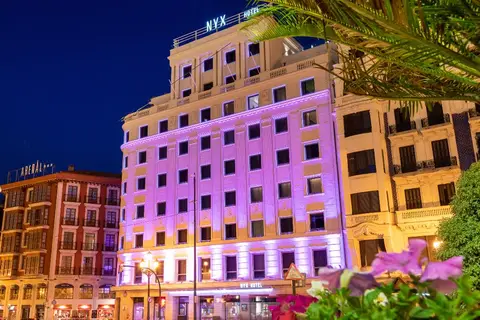 NYX Hotel Bilbao in Bilbao — foto 12