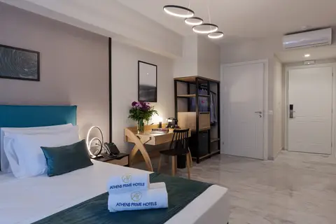 Trendy by Athens Prime Hotels in Athene — foto 19