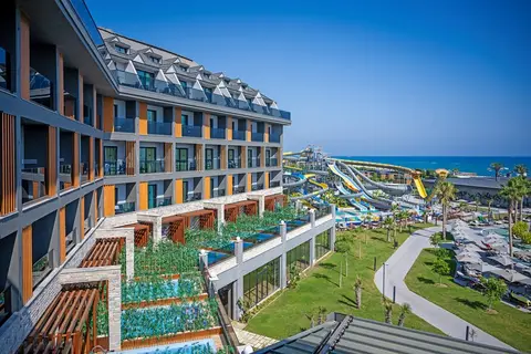 Lago Hotel in Manavgat — foto 9