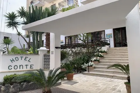 Hotel Conte in Ischia, foto 3