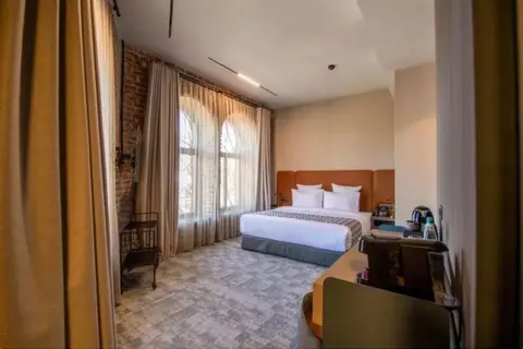 Qarvasla Hotel in Tbilisi, foto 2