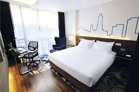 Galleria 10 Hotel Bangkok in Bangkok — foto 4
