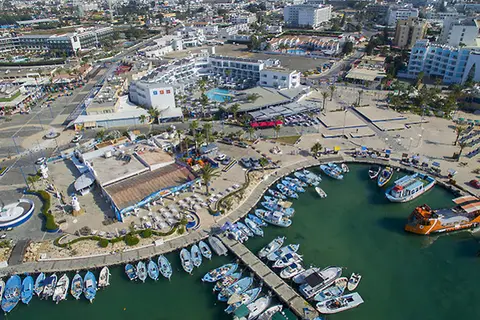 Limanaki Beach Hotel in Ayia Napa — foto 14