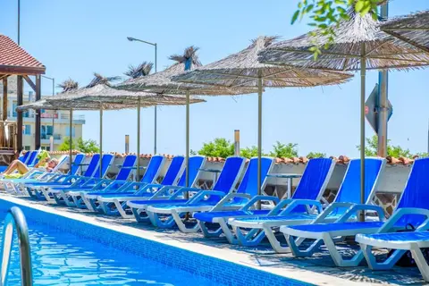 Vemara Club Hotel in Златни пясъци — foto 25
