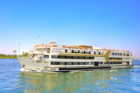 Nijlcruise 5* & Aqua Blu Resort 4* foto 2