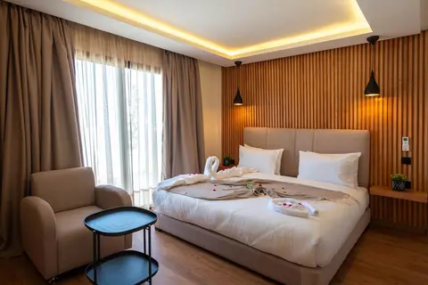 Unico Hotel Maarif in Rabat — foto 24