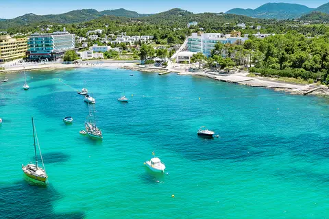 Els Pins Resort & Spa in Sant Antoni de Portmany — foto 21