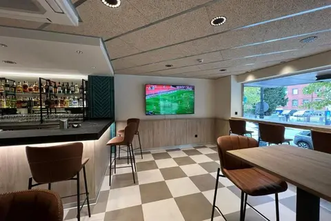 Hotel Zentral Ramiro I in Oviedo — foto 29