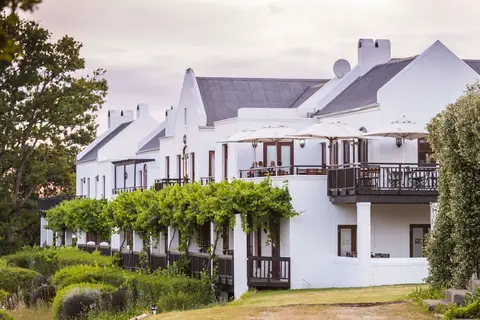 De Zalze Lodge in Bellville