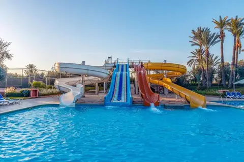 Aqualis Club Resort Marrakech in Marrakesh, foto 22