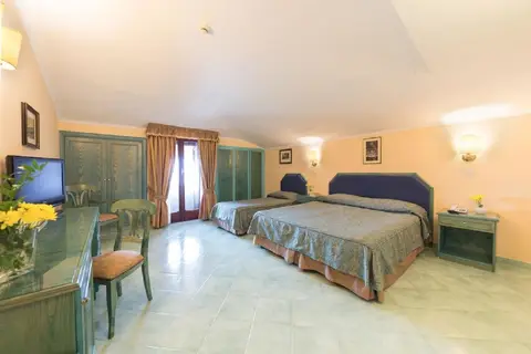 Hotel Jaccarino in Massa Lubrense, foto 8