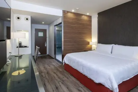 Holiday Inn Mexico Zona Centro in Ciudad de México, foto 7