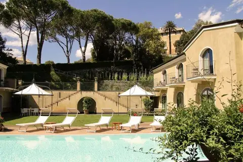 Villa Agnese in Sestri Levante — foto 11