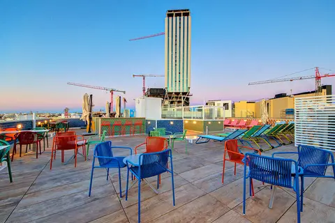 Ikyk Hotel in San Ġiljan — foto 7